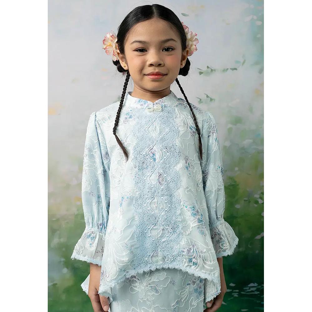 Комплект Lena Babydoll Kurung 3
