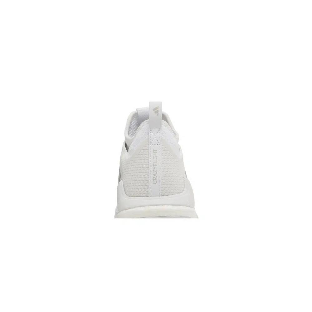 Кроссовки adidas Wmns Crazyflight Mid 'White Silver Metallic' 2023 7