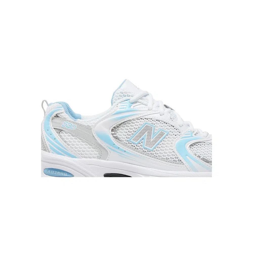 Кроссовки New Balance 530 'White Blue Haze' 2