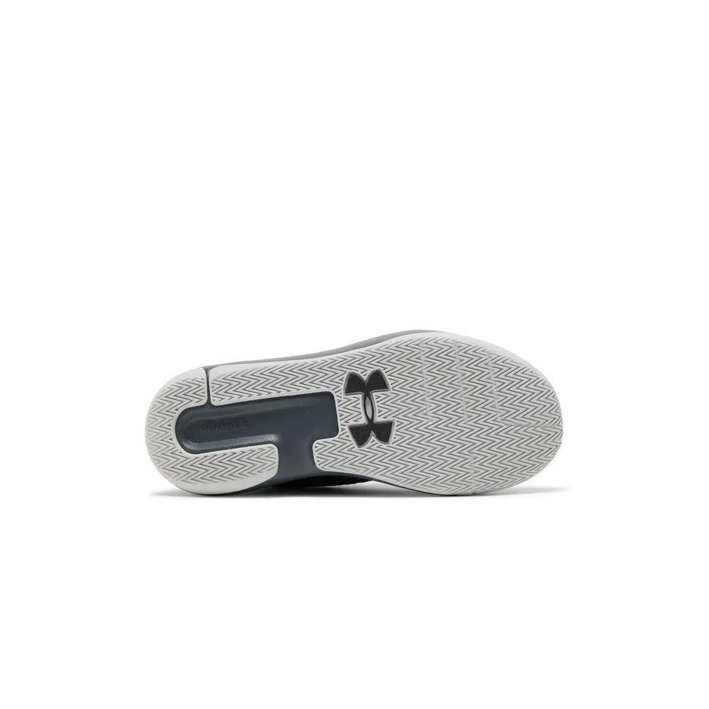 Кроссовки Under Armour Lockdown 5 'Black Pitch Grey' 4
