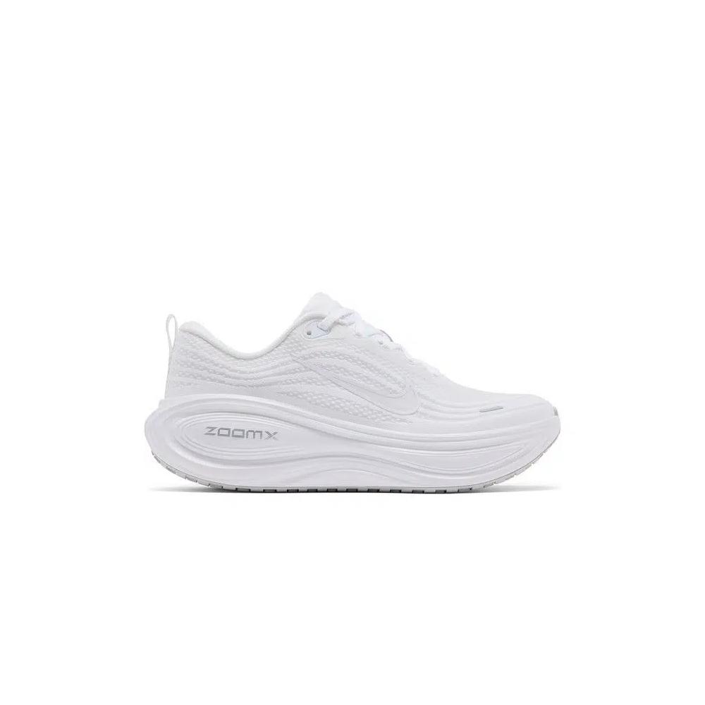 Кроссовки Nike Vomero Plus 'White Metallic Silver' 1