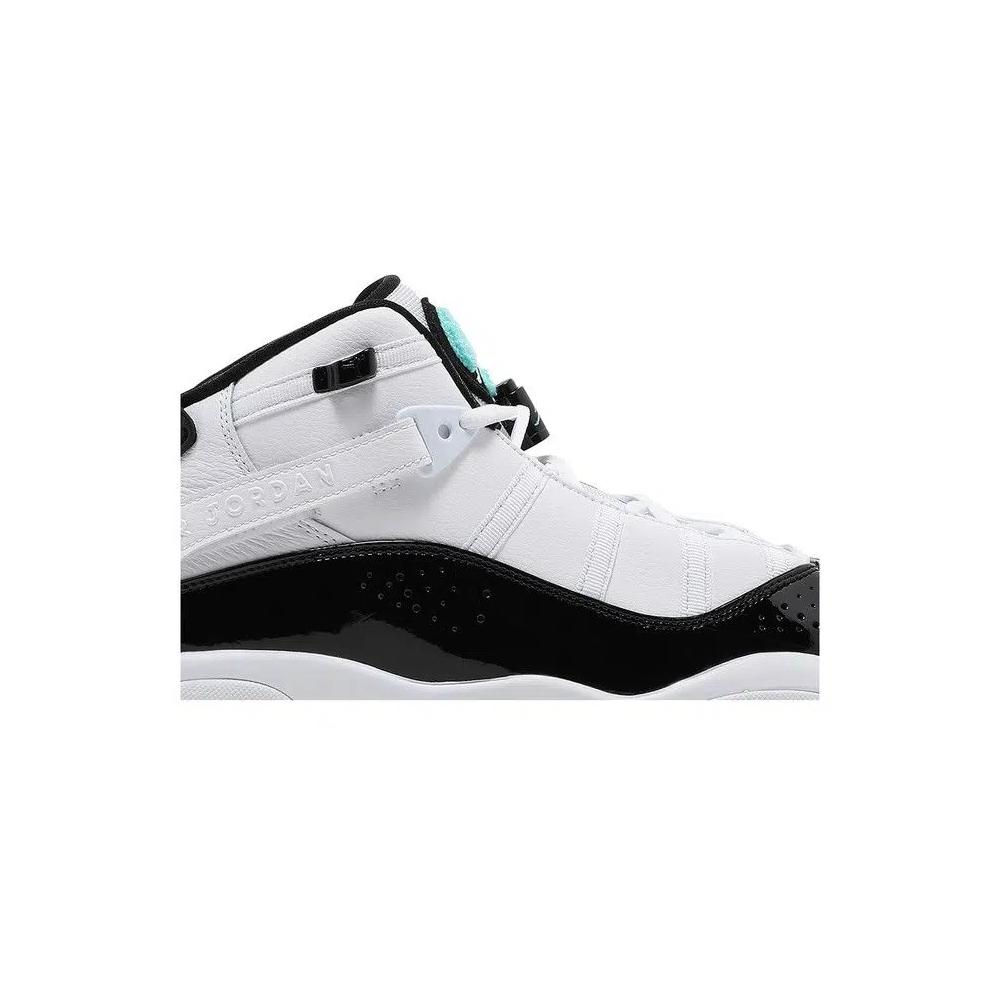 Кроссовки Air Jordan 6 Rings 'Tropical Twist Concord' 2