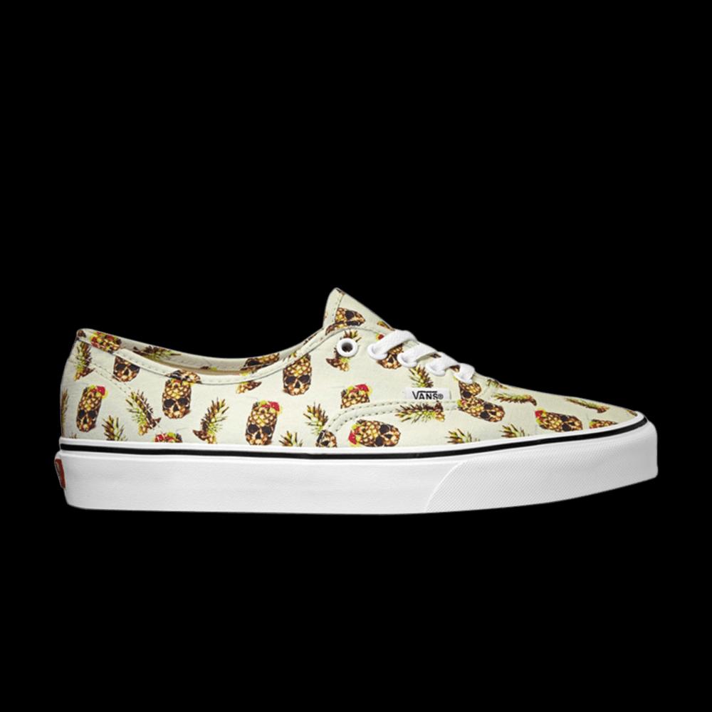 Кроссовки Vans Authentic 'Drained and Confused' 1