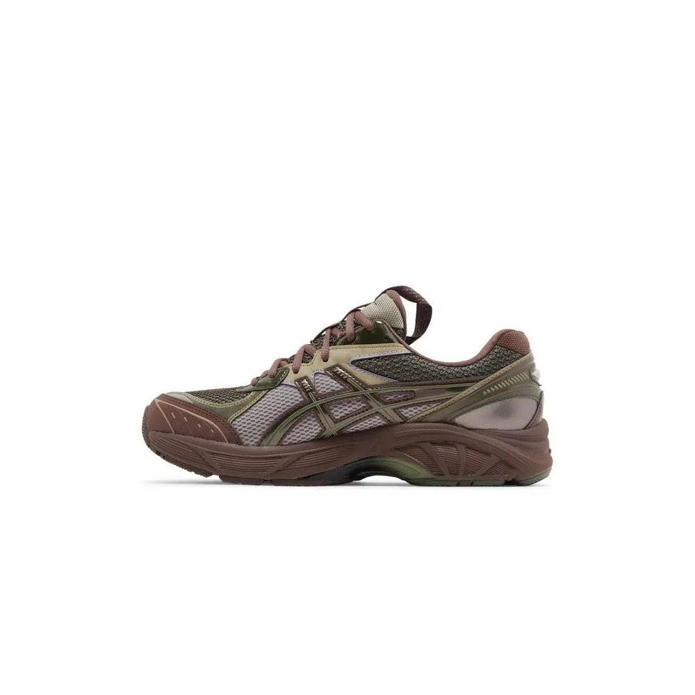 Бег для выступлений Kiko Kostadinov x ASICS UB6-S GT 2160 'Mantle Green Grape' 3