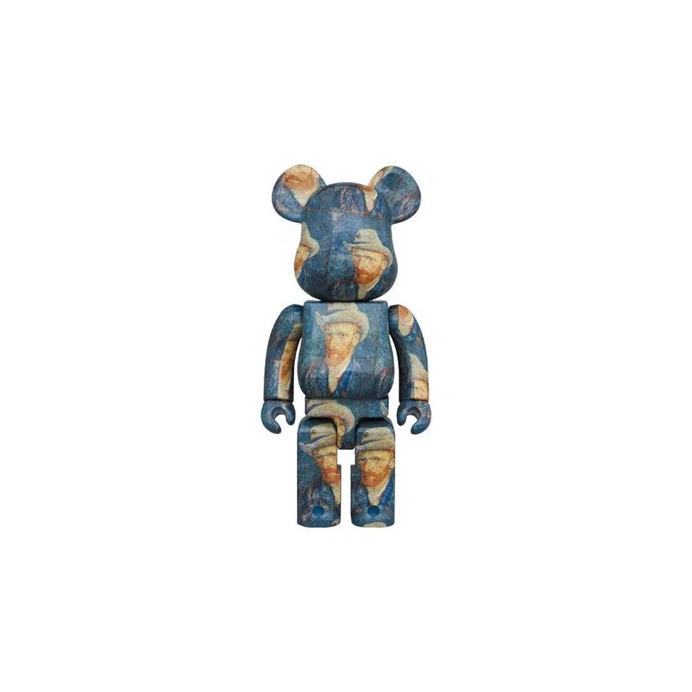 Фигурки BE@RBRICK x Van Gogh Museum 1000% 'Self Portrait' 1