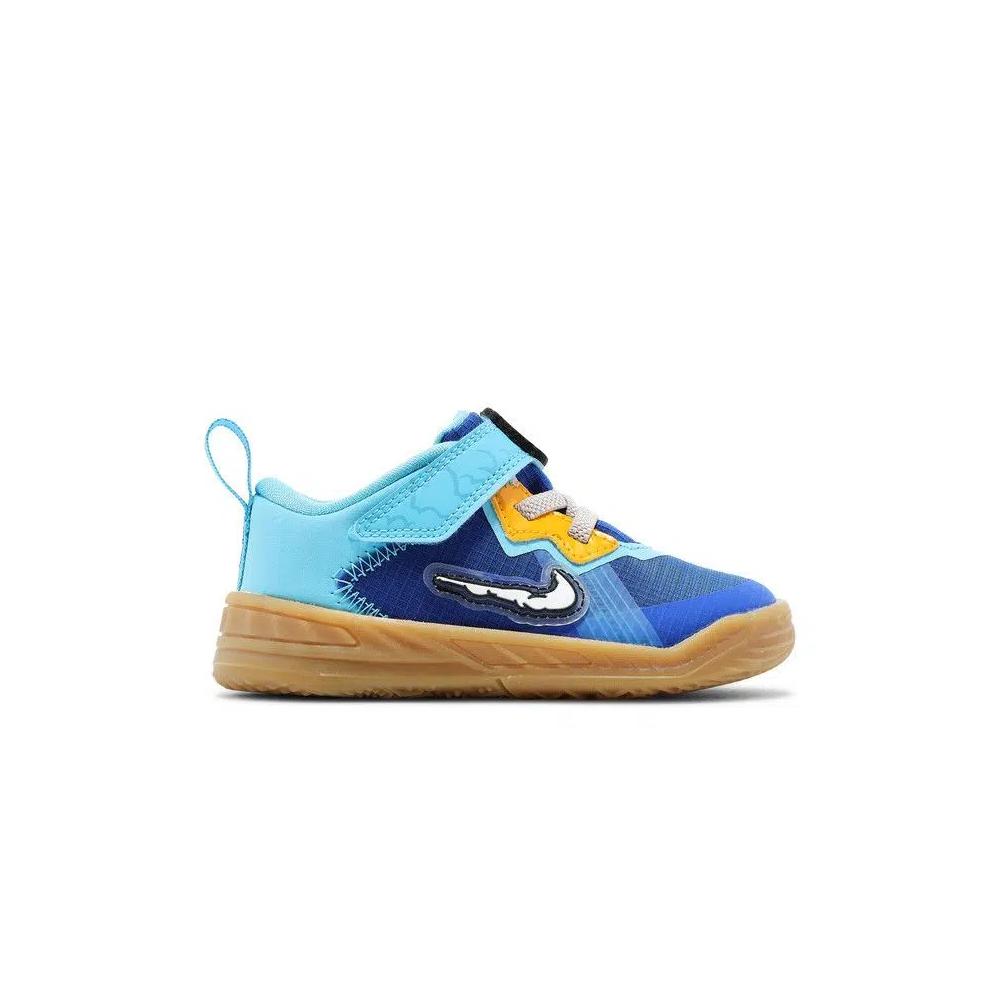 Кроссовки Space Jam x LeBron 18 Low TD 'Wile E. x Nike Roadrunner' 1