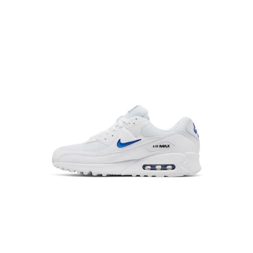 Кроссовки Nike Air Max 90 'Jewel - White Game Royal' 3