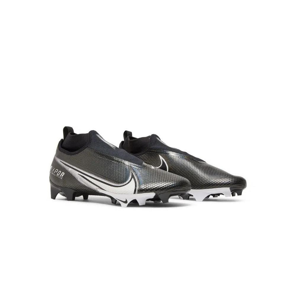 Бутсы Nike Vapor Edge Pro 360 Wide «Black Iridescent» 8