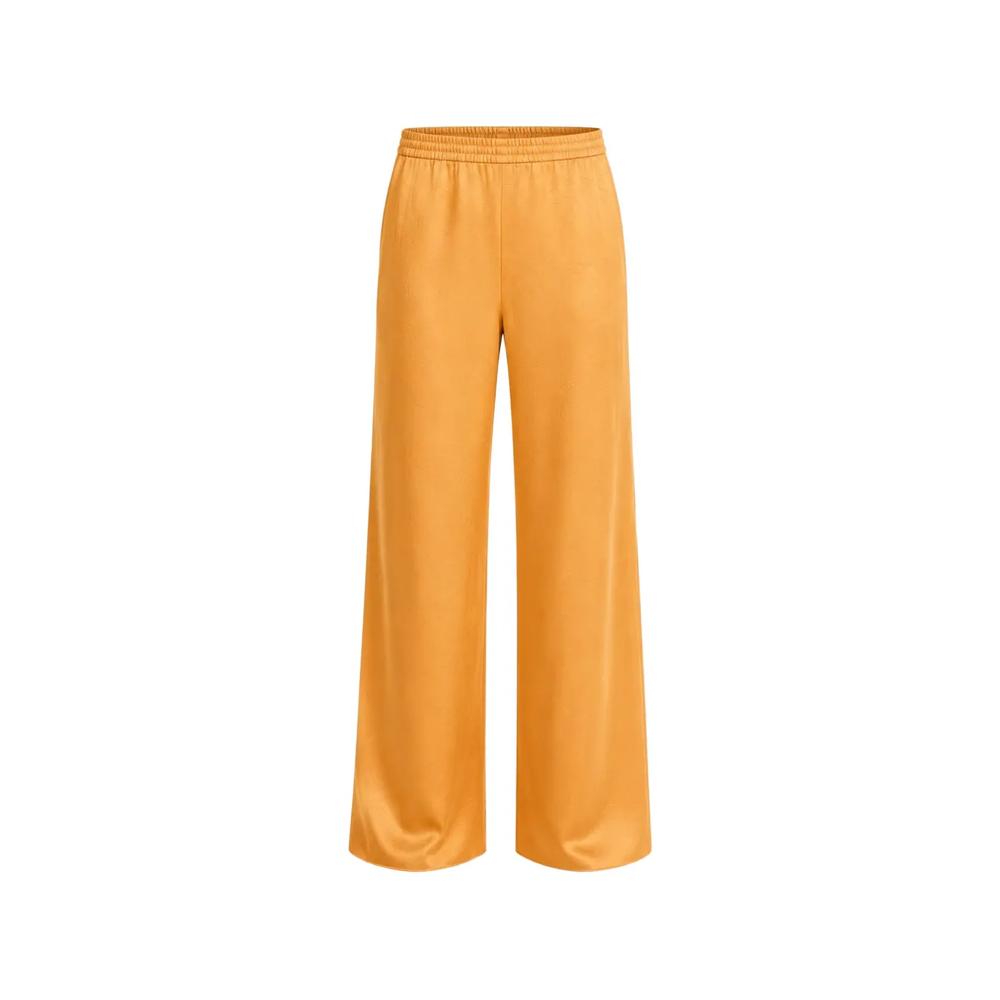 Colette crushed-effect trousers 1
