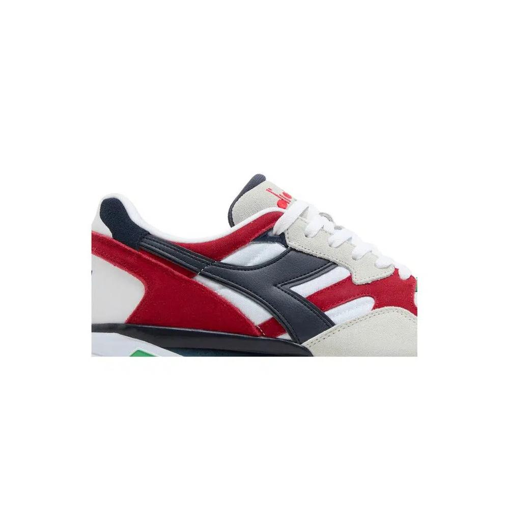 Кроссовки Diadora N9002 'White Blue Red' 2