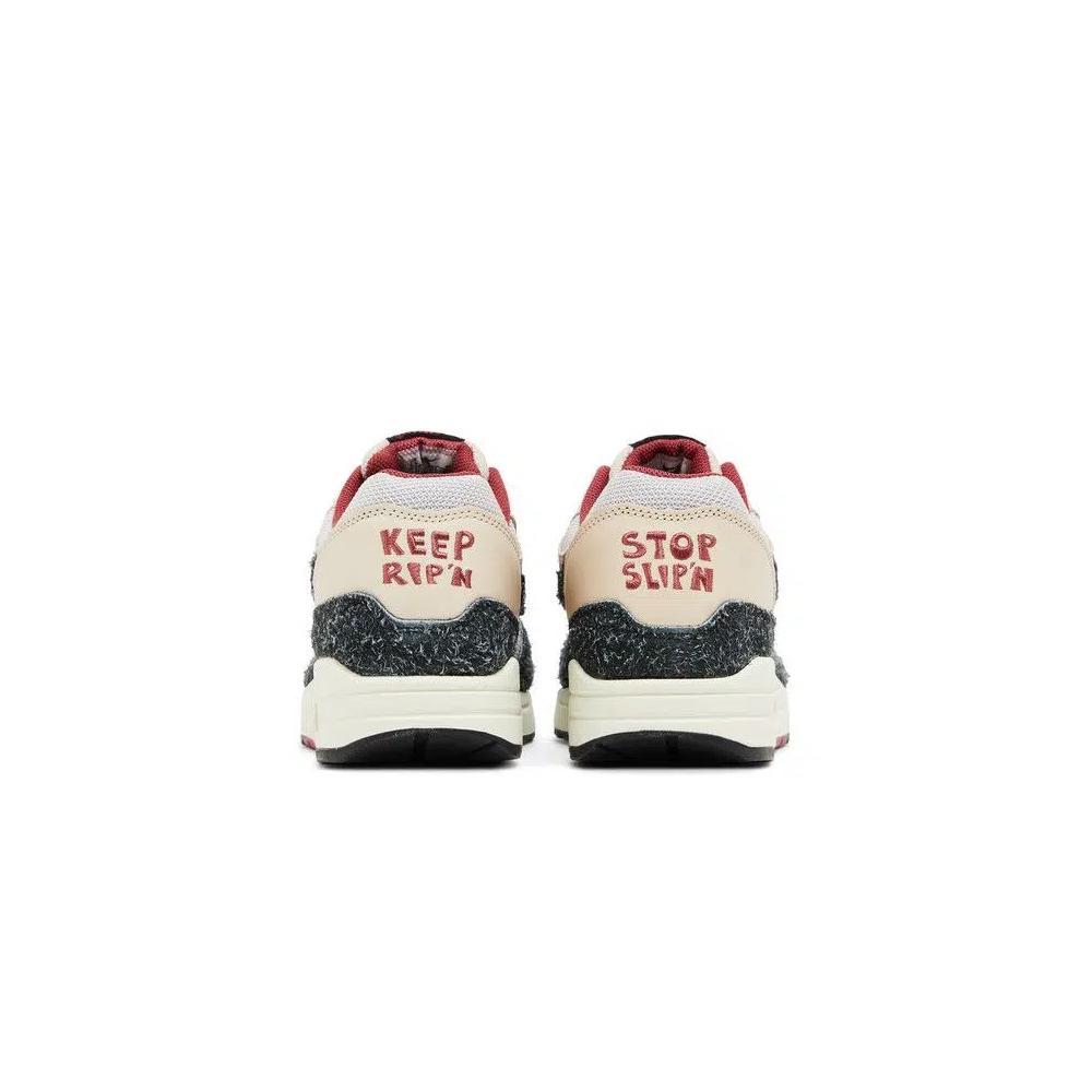 Кроссовки Nike Air Max 1 'Keep Rippin Stop Slippin 2.0' 6