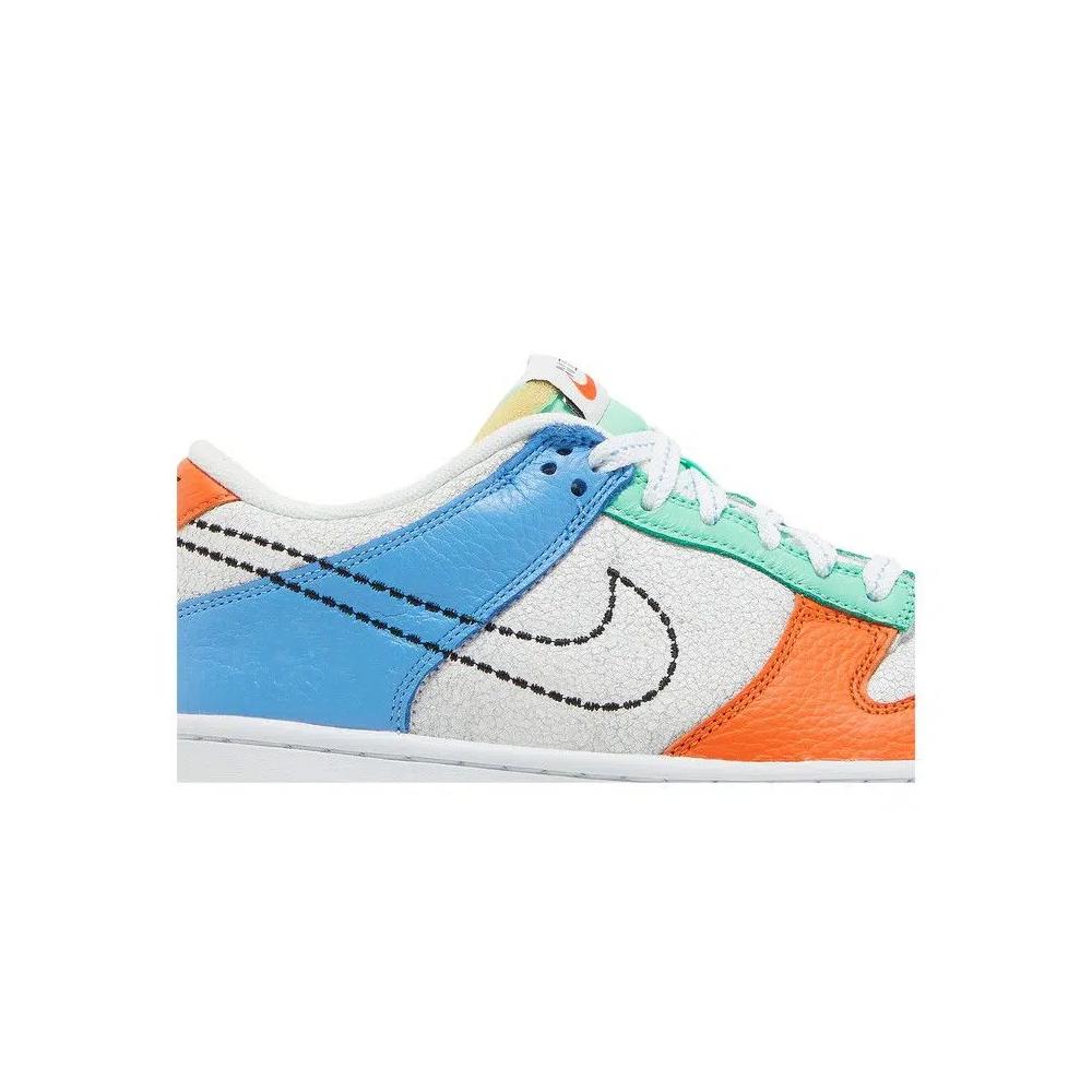 Кроссовки Dunk Low GS 'Nike 101' 2