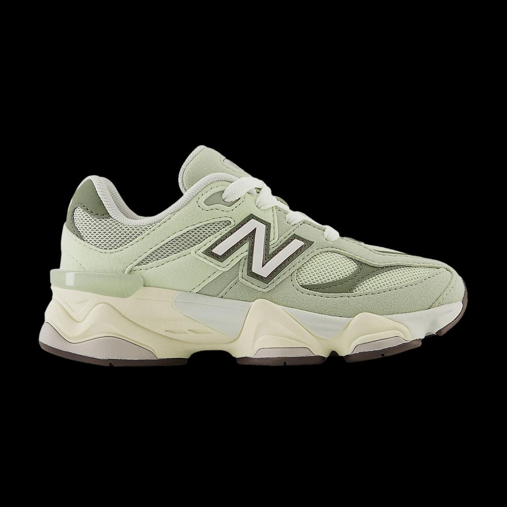Кроссовки New Balance 9060 Little Kid 'Olivine' 1