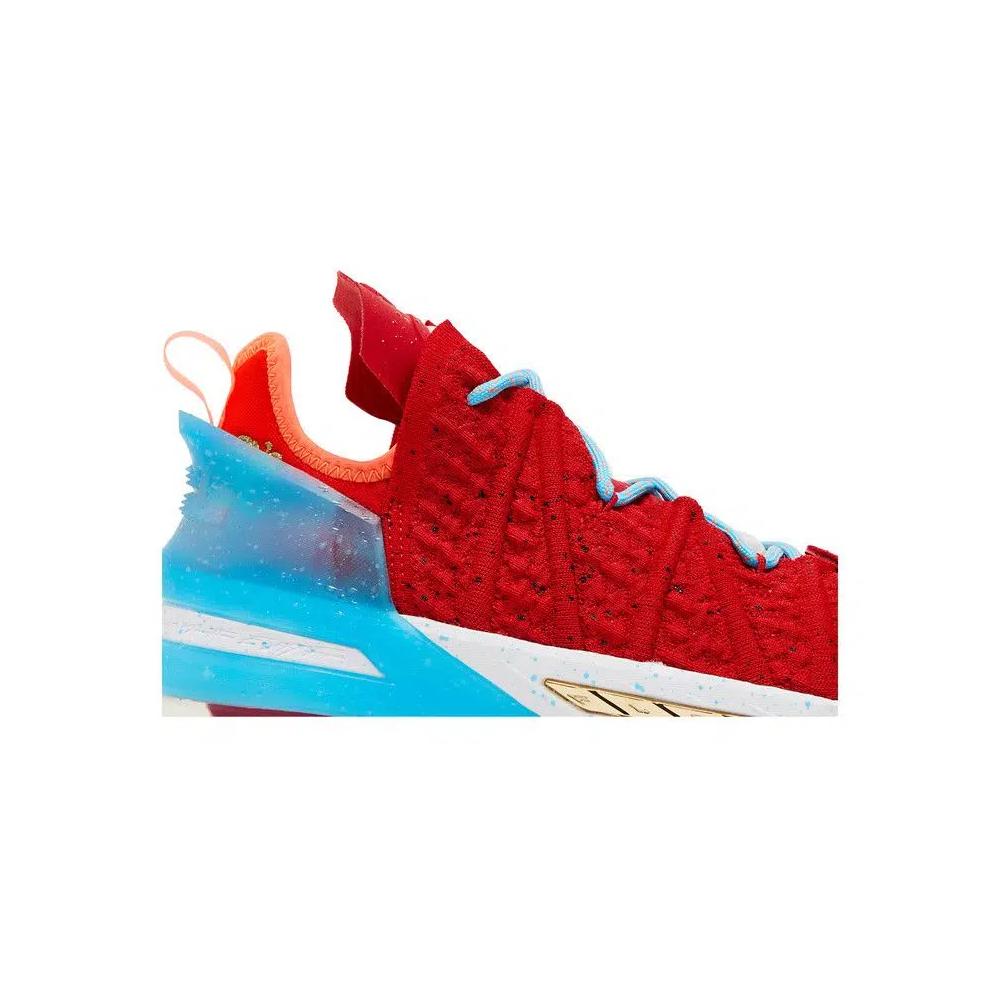 Кроссовки Nike LeBron 18 EP 'Chinese New Year' 2