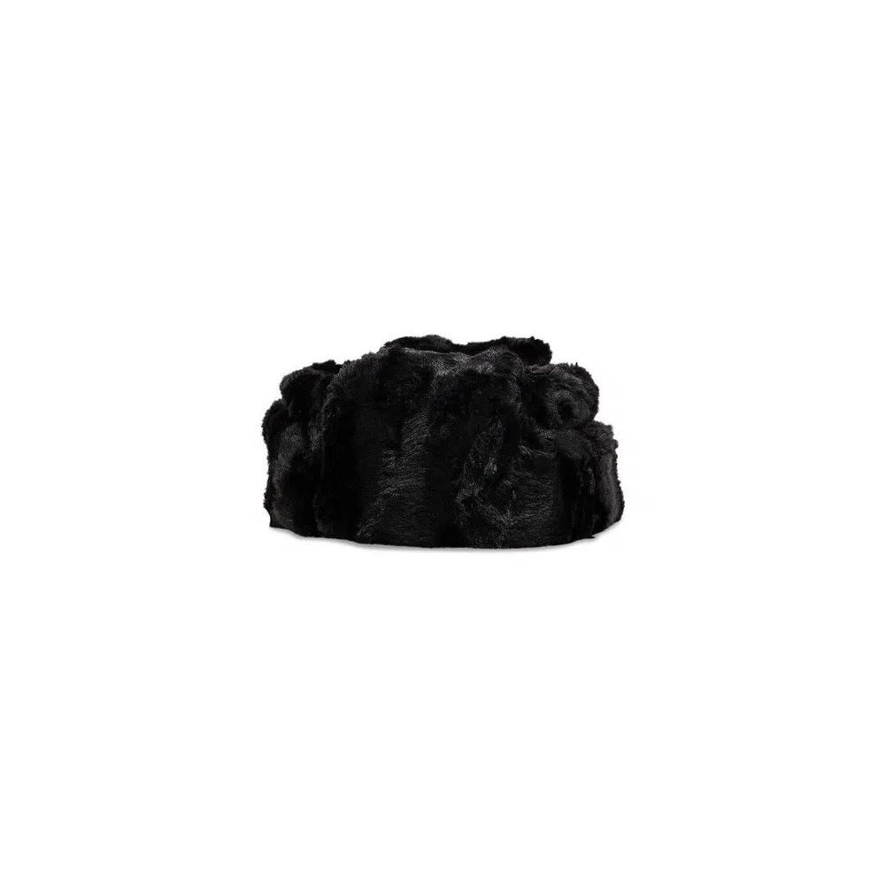 Шапки Supreme Ushanka Hat 'Black' 2