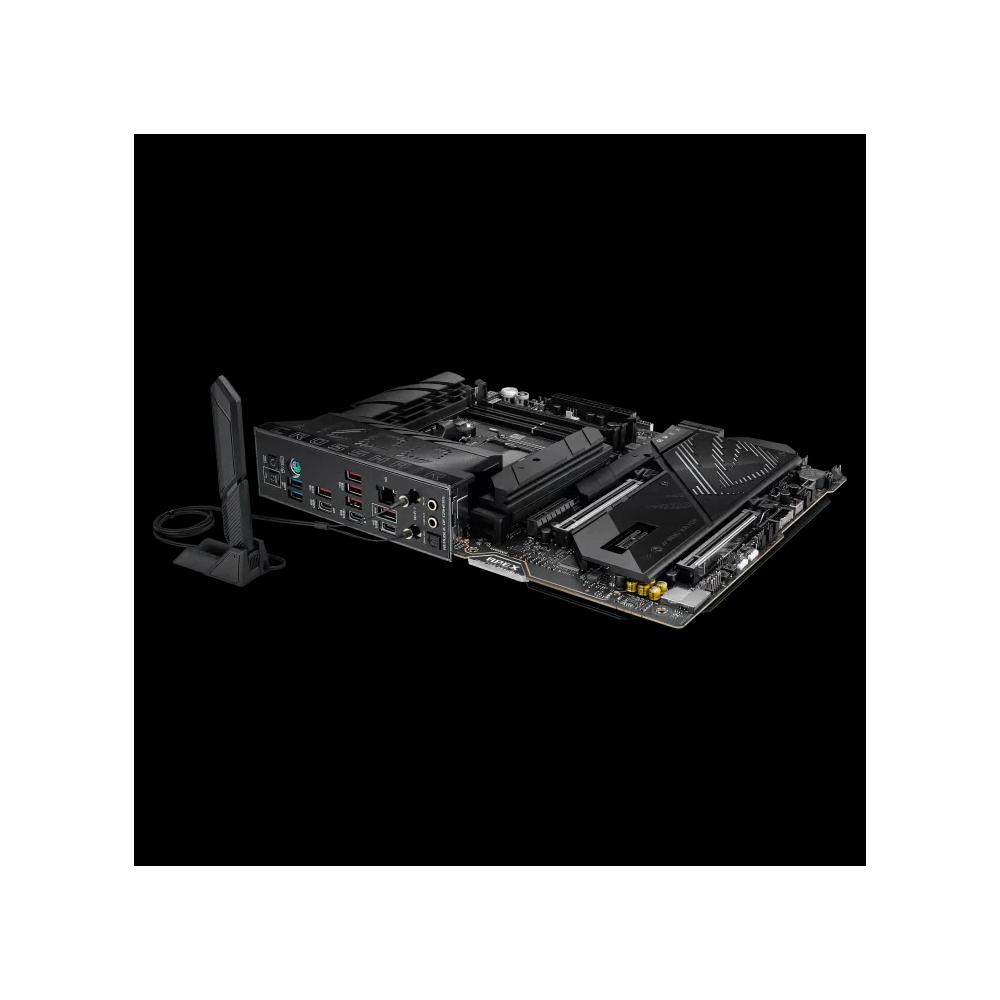 ASUS ROG CROSSHAIR X870E APEX ATX материнская плата (DDR5) 9