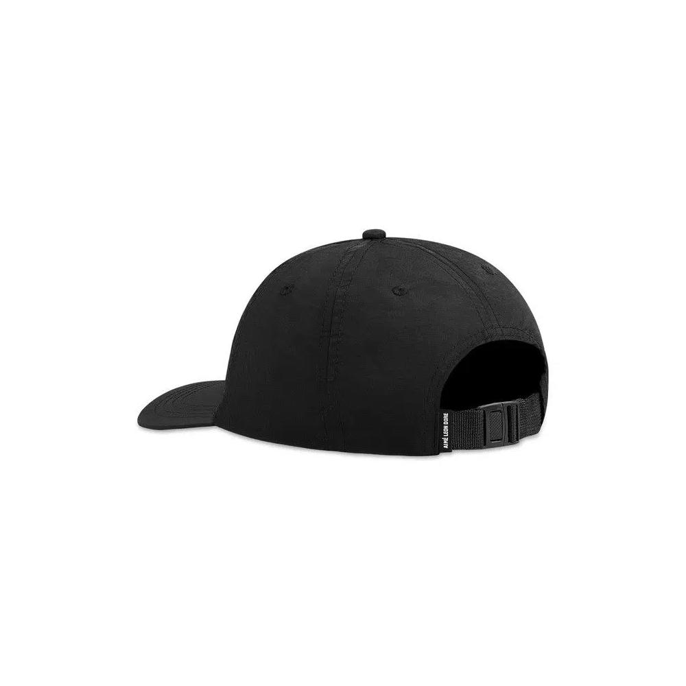 Бейсболки Aimé Leon Dore Nylon Sport Hat 'Jet Black' 2