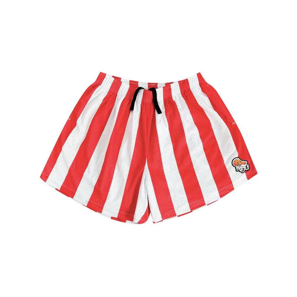 Шорты Market Studios x KFC Colonel Mesh Shorts 'Красный/Белый' 1