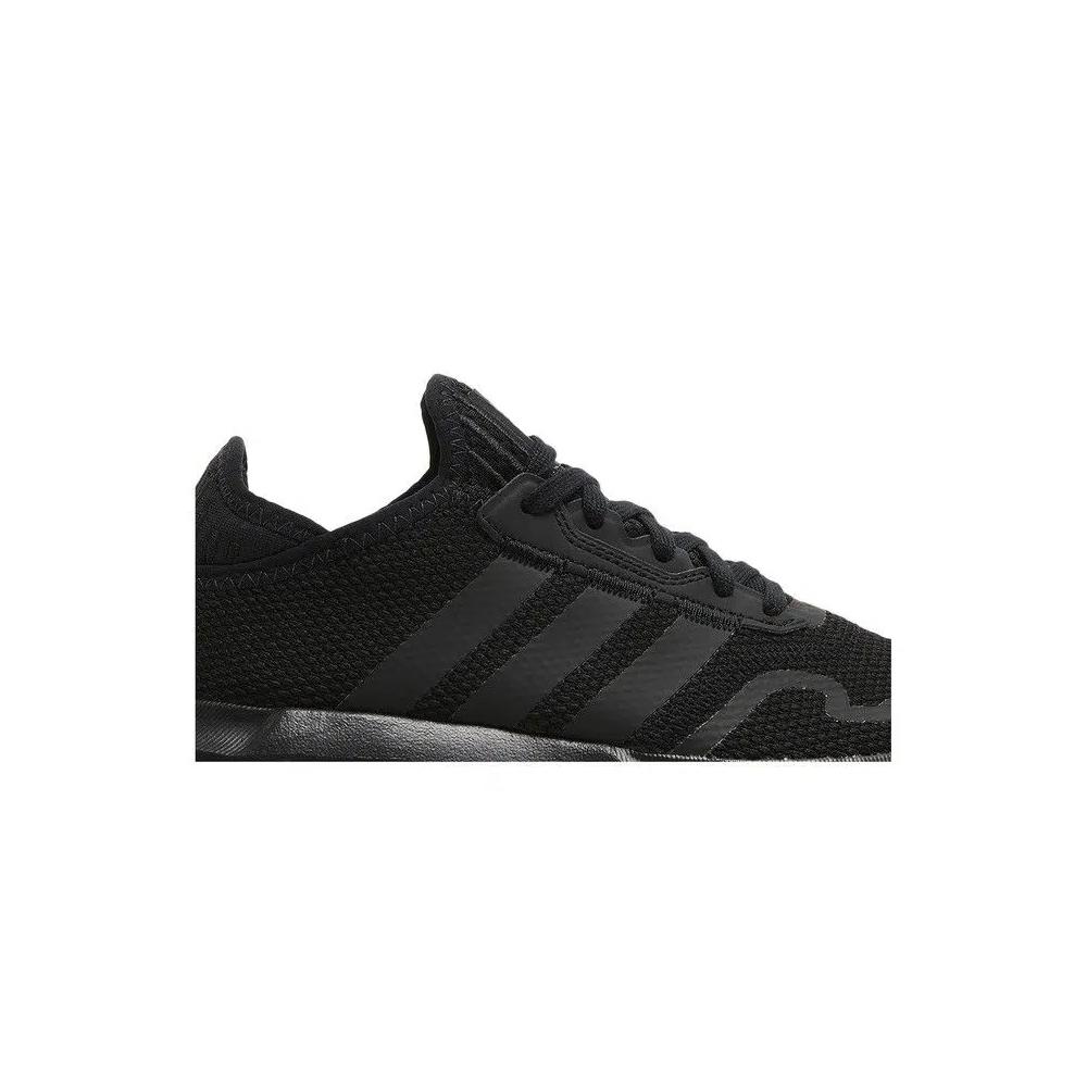 Кроссовки adidas Swift Run X J 'Triple Black' 2