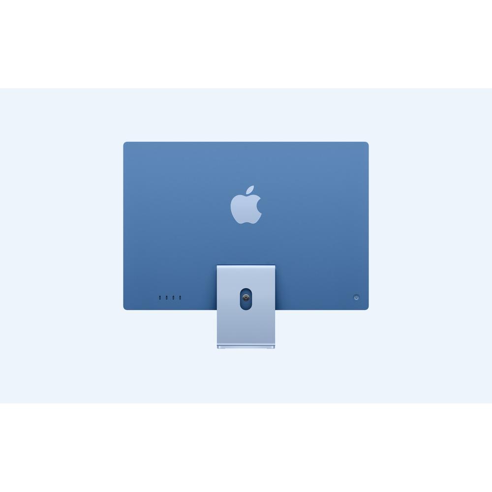 iMac 256 ГБ, чип M4 (4 порта Thunderbolt), 16 ГБ памяти, Blue 3