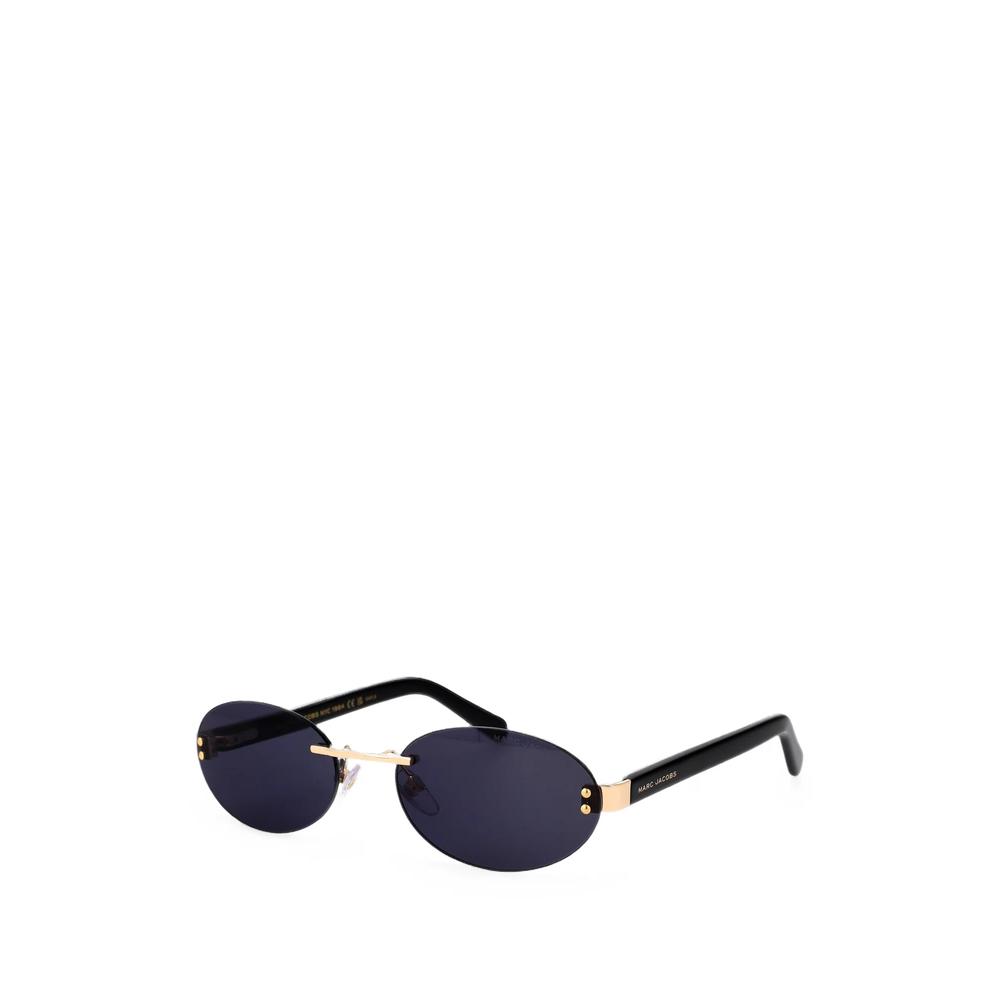 The Classic logo oval-frame sunglasses 2