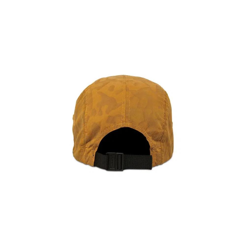 Кепки Supreme Overdyed Camo Nylon Camp Cap 'Orange' 4