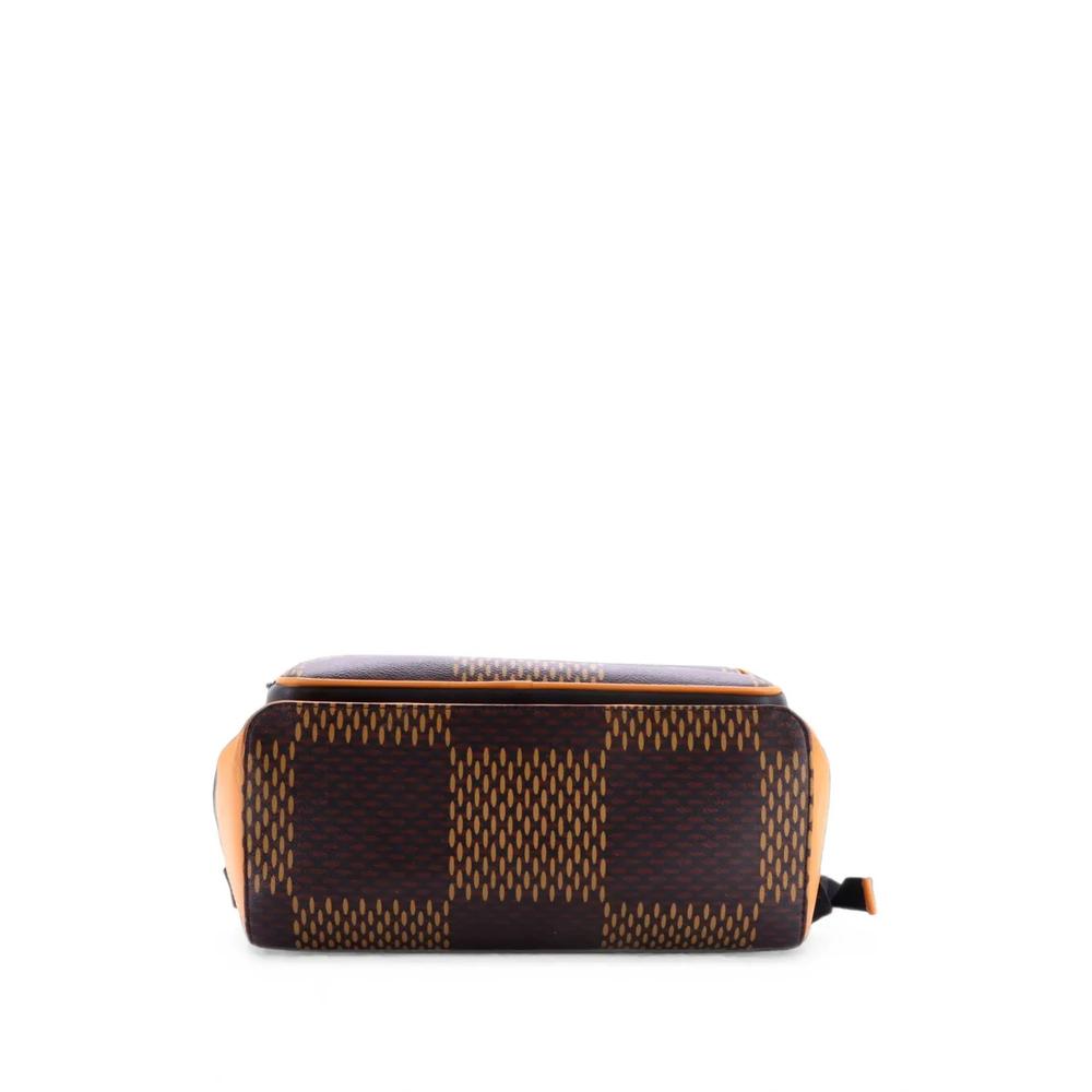 Рюкзак Nigo Campus Limited Edition Giant Damier and Monogram Canvas 2