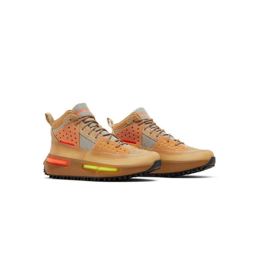 Кроссовки Pharrell x adidas Hu NMD_S1 Ryat 'Cardboard' 8