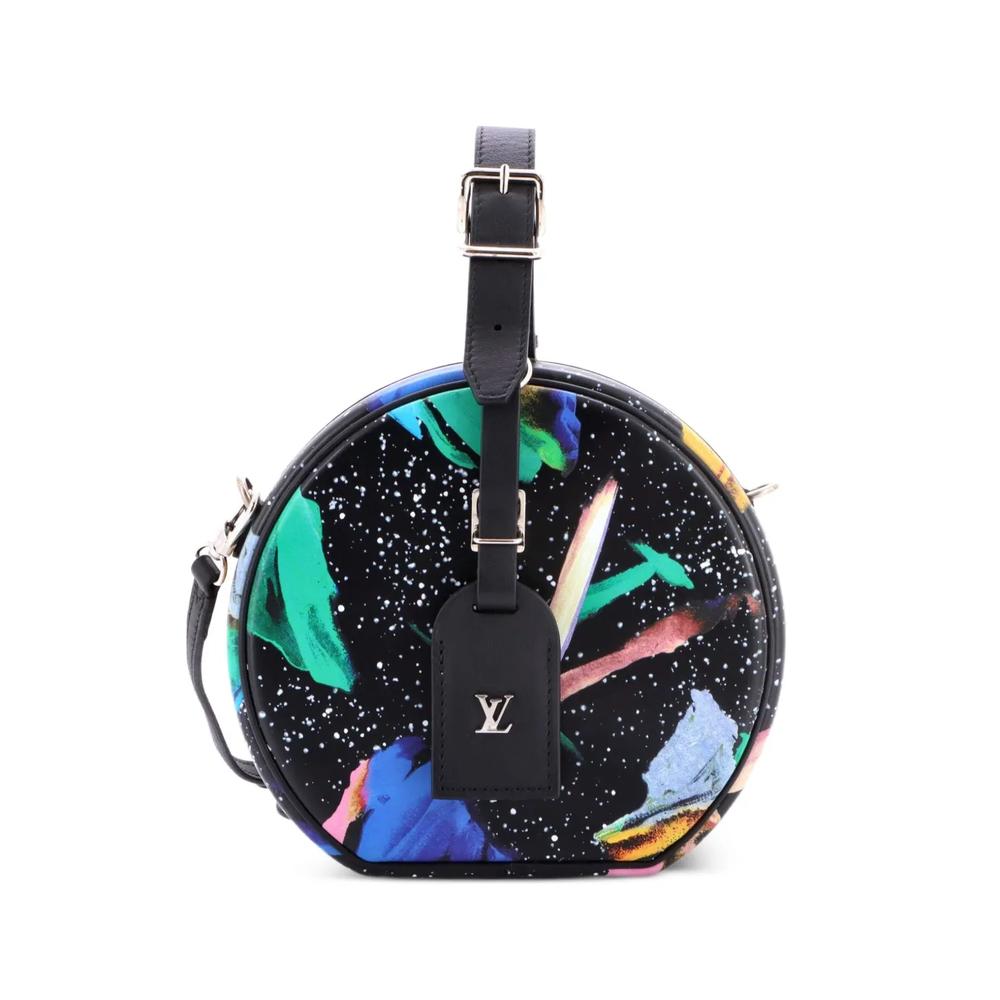 Сумка через плечо Petite Boite Chapeau Bag Limited Edition Splash 1