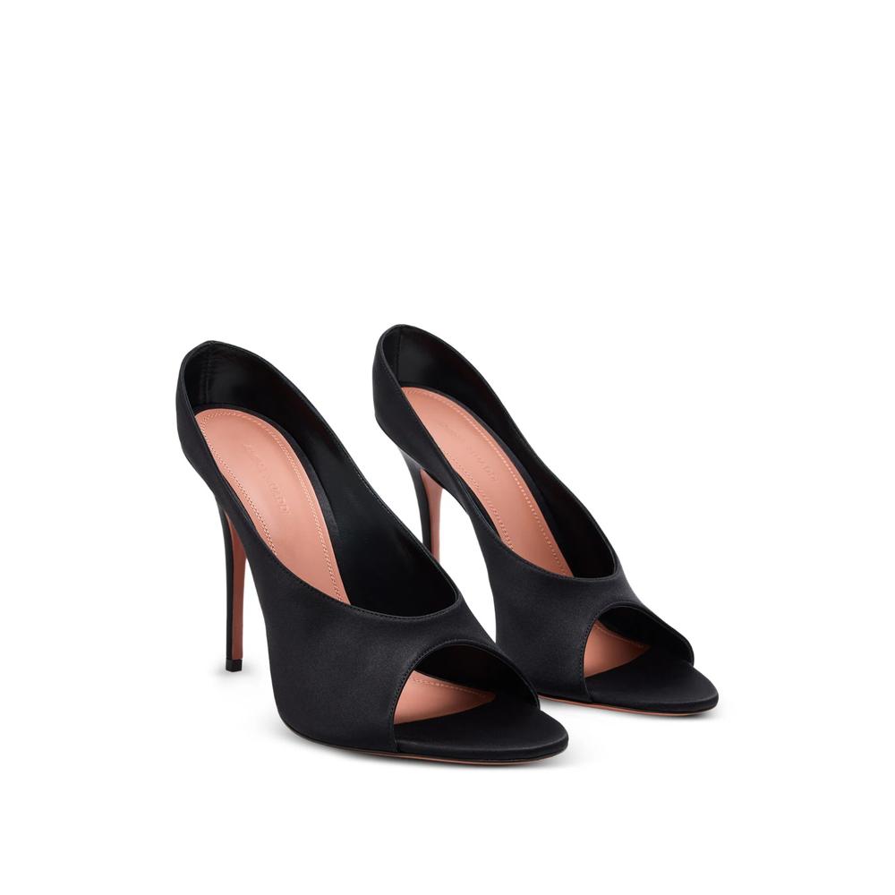 Anok satin sandals 2