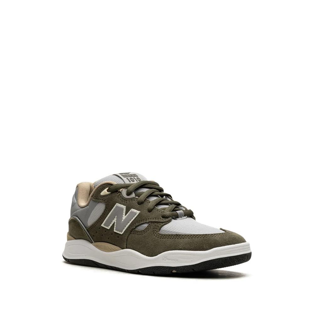 Кроссовки Numeric 1010 Olive Grey из коллаборации с Tiago Lemos 2