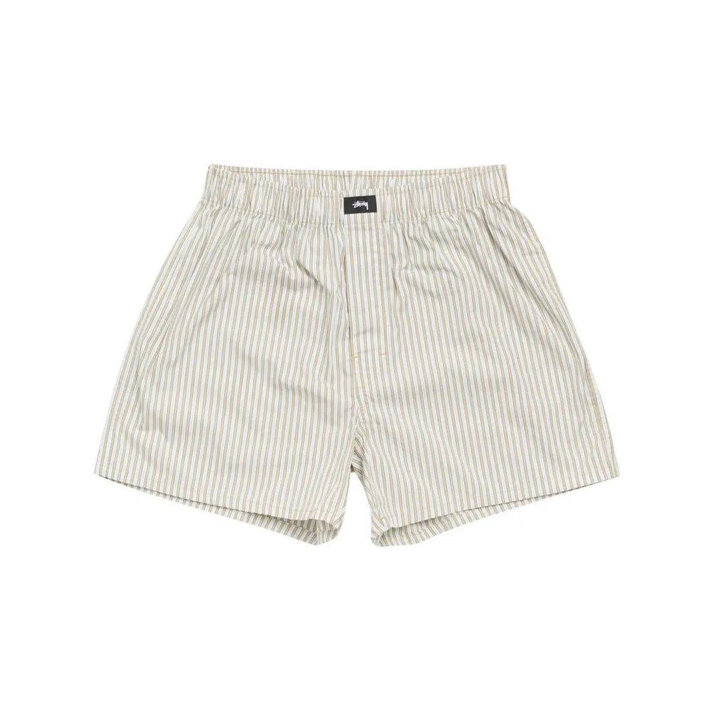 Нижнее белье и домашняя одежда Stussy Boxer Shorts 3 Pack 'Multi' 2