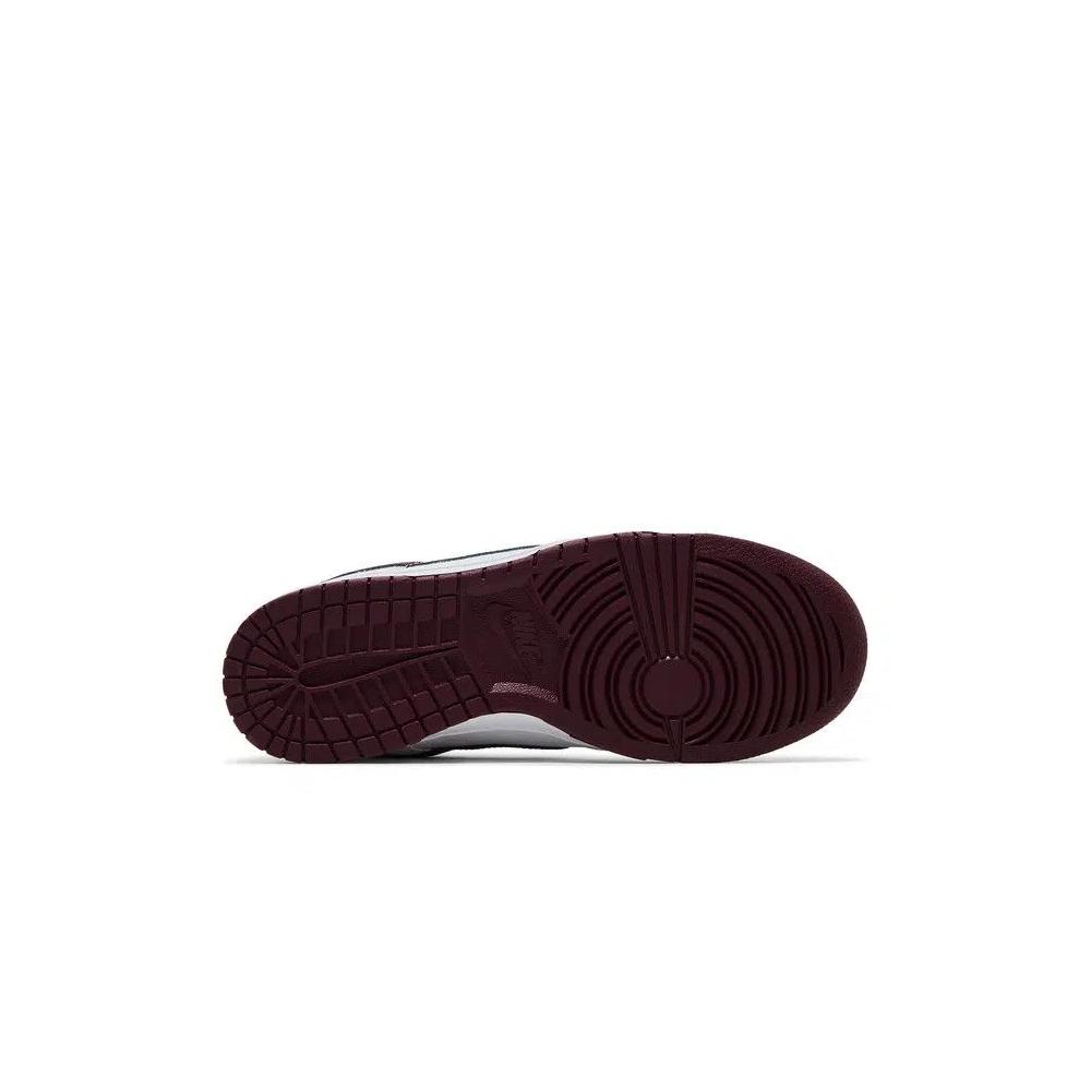 Кроссовки Nike Dunk Low 'White Night Maroon' 4