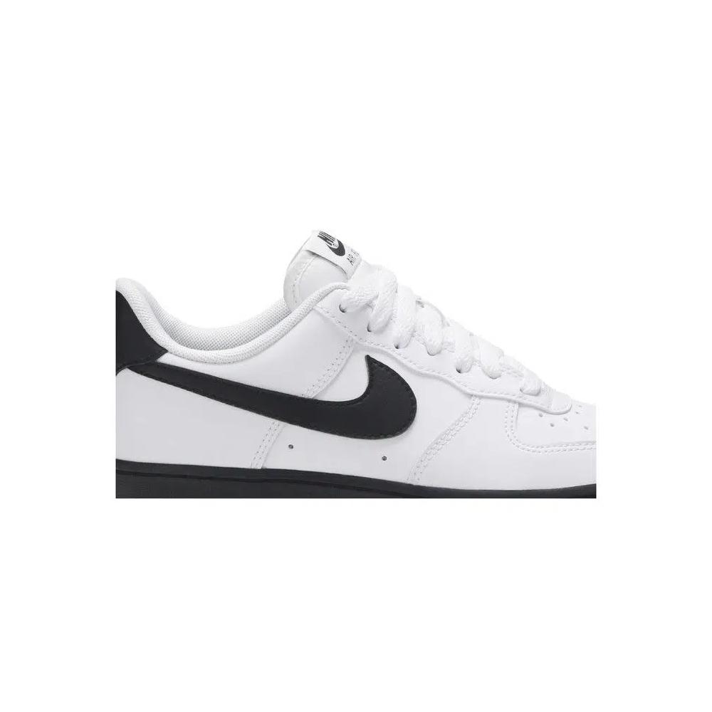 Кроссовки Nike Air Force 1 Low 'White Black Sole' 2