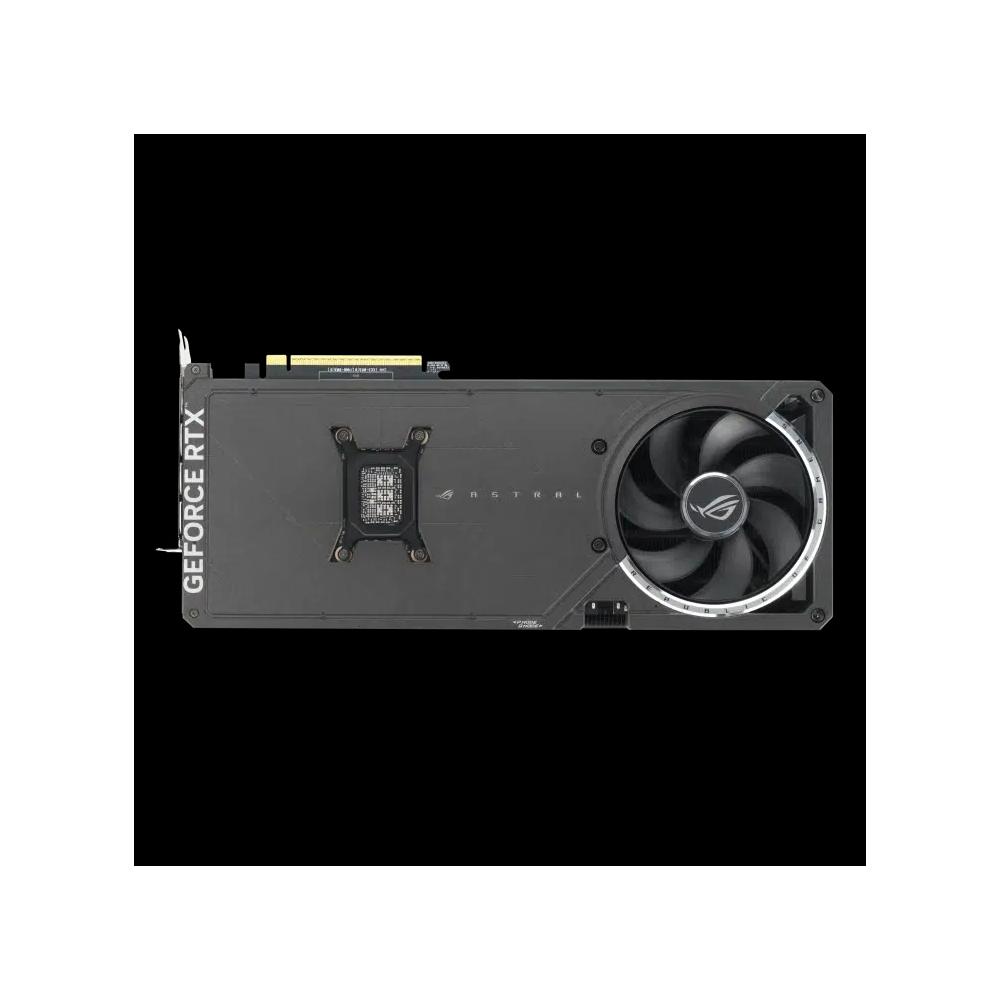 ASUS ROG Astral GeForce RTX 5080 16G OC видеокарта 8
