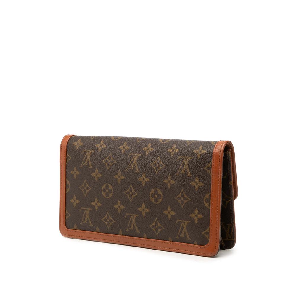 1993 Monogram Pochette Dame PM clutch bag 3