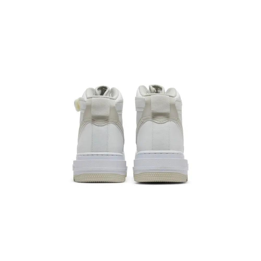 Кроссовки Nike Air Force 1 High «Summit White Light Bone» 6