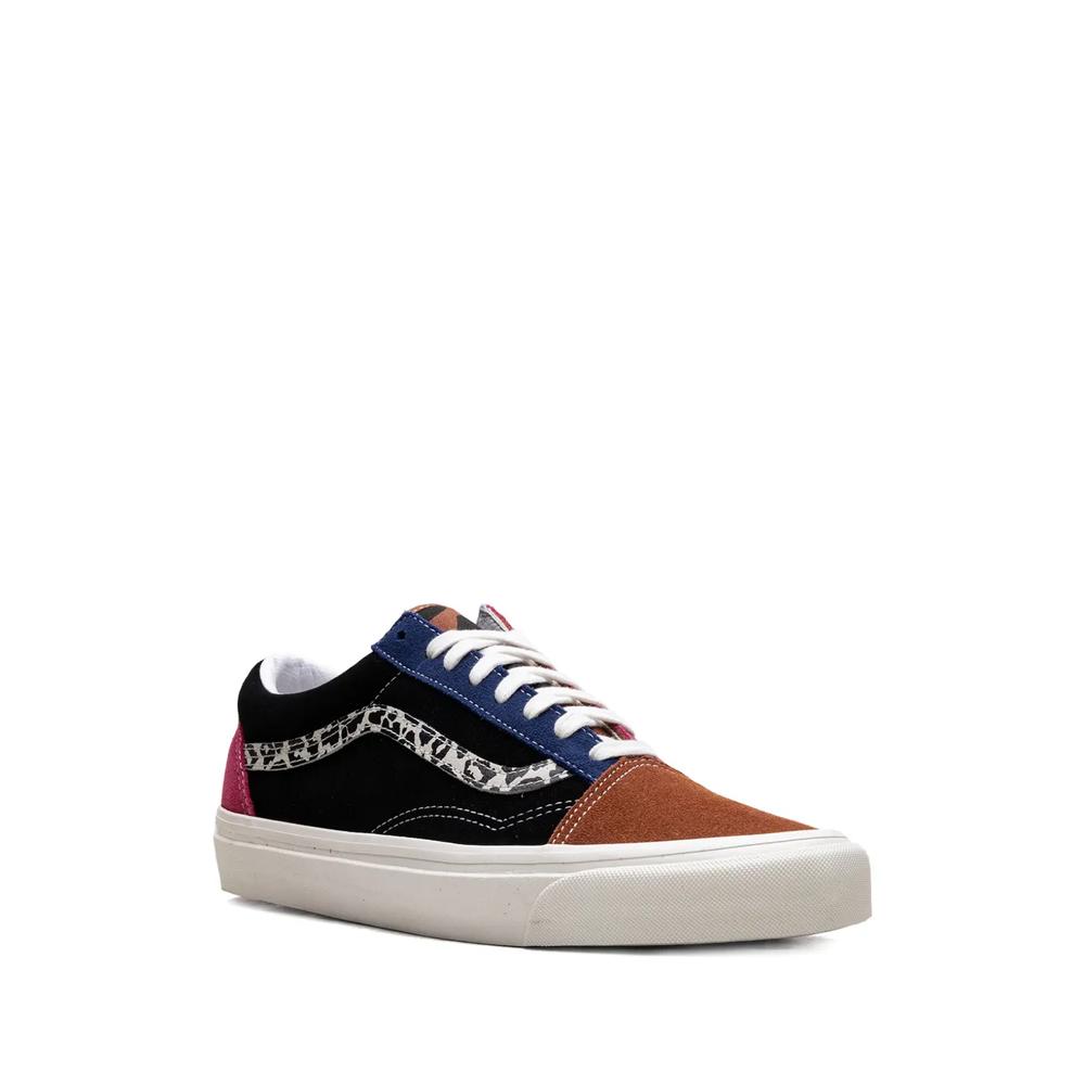 Кеды Old Skool 36 Off-White 2