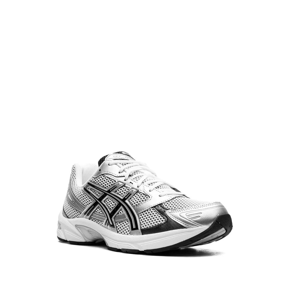 Кроссовки Gel 1130 Silver White Black 2