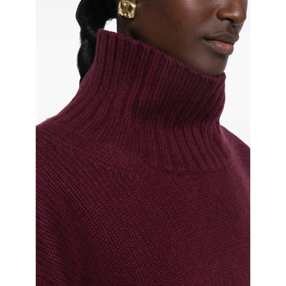 stripe-pattern sweater 5