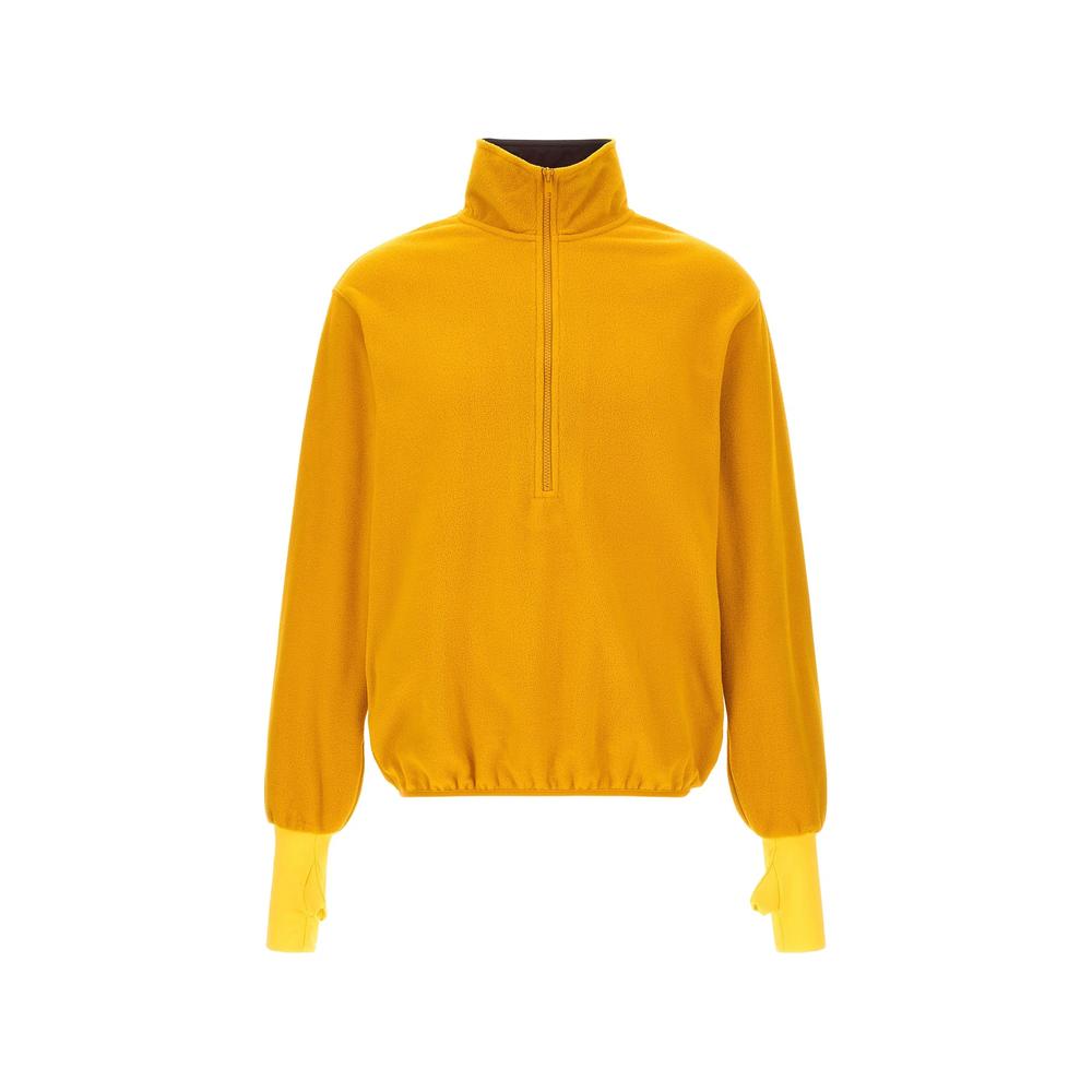 Shell Fleece half-zip sweater 1