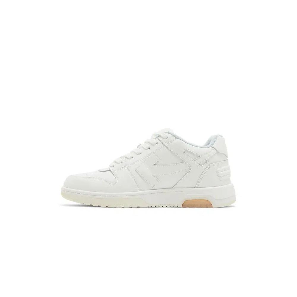 Кроссовки Off-White Out of Office 'For Walking - White Black' 3