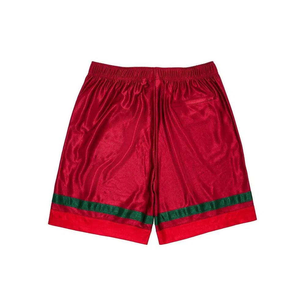 Шорты Supreme Dazzle Breakaway Short 'Red' 2