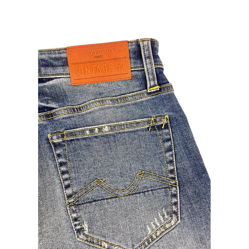 Мужские джинсы V57 Whoval Wash Regular Taper 6