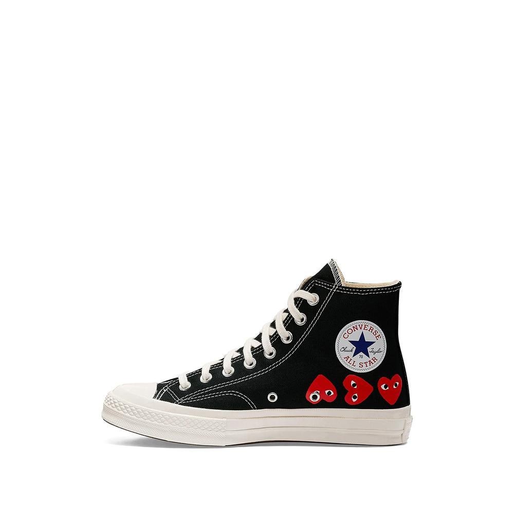Кеды Chuck 70 Multi Heart из коллаборации с Converse 2