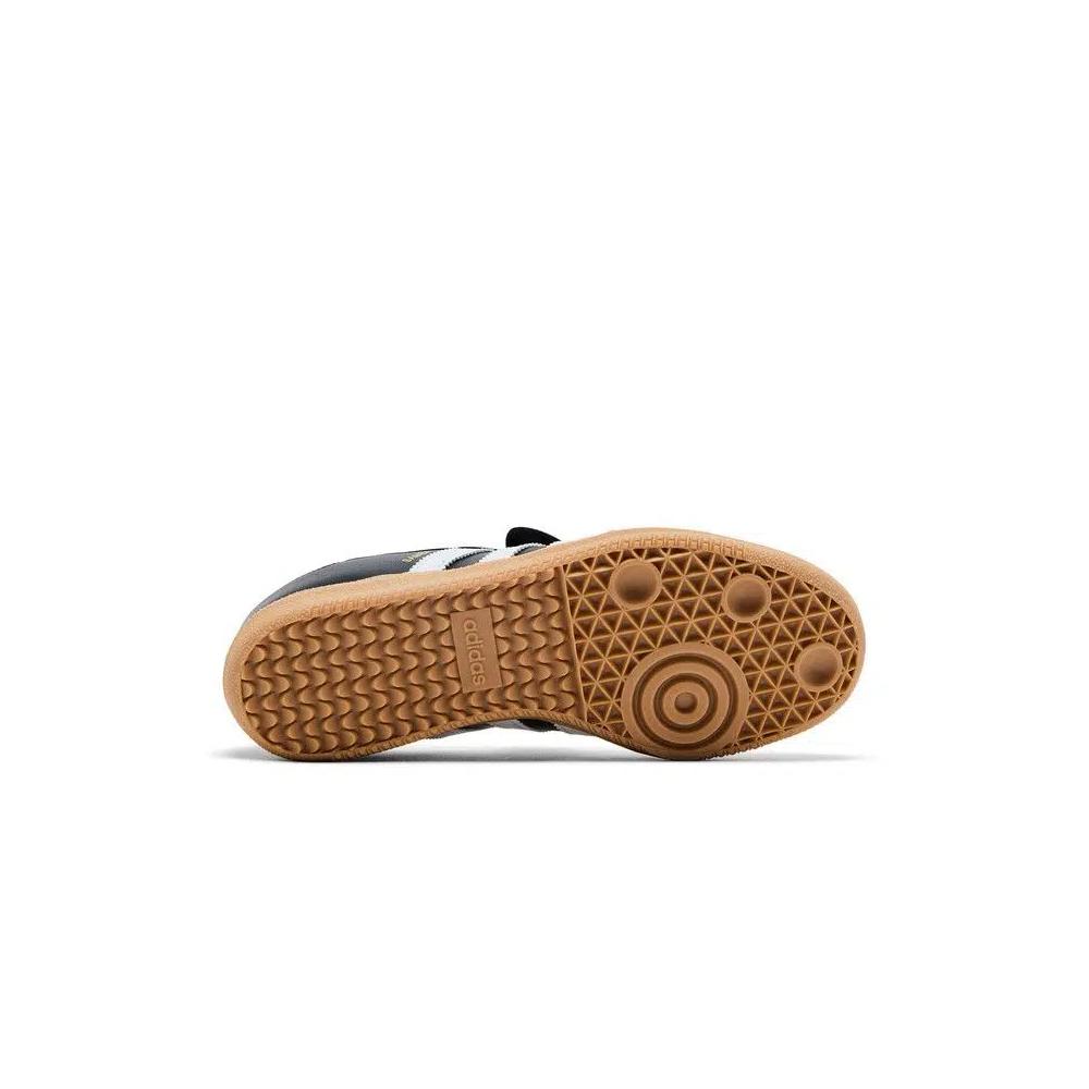 Кроссовки adidas Wmns Samba Jane 'Black White Gum' 4