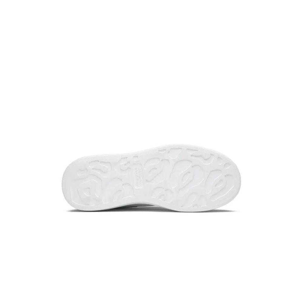 Кроссовки Alexander McQueen Oversized Sneaker 'Белый Иридисцентный' 4