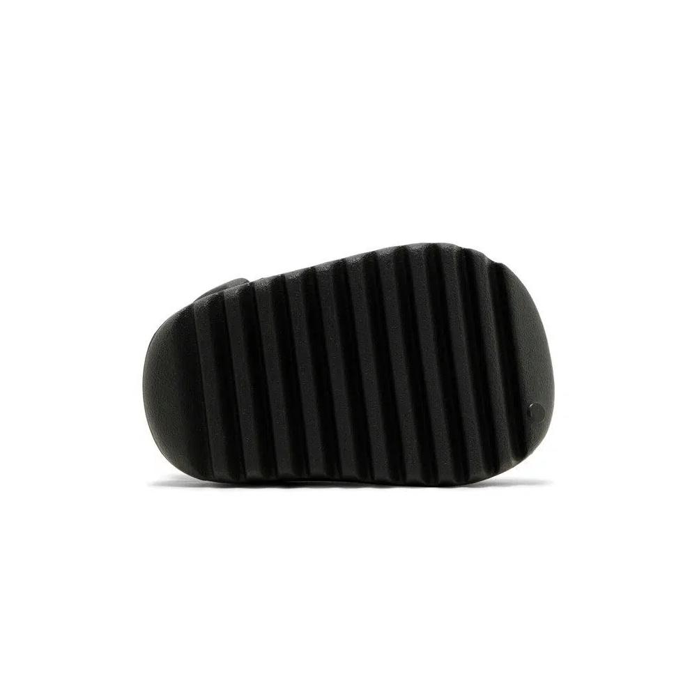 adidas Yeezy Slides Infants 'Тёмный оникс' 4
