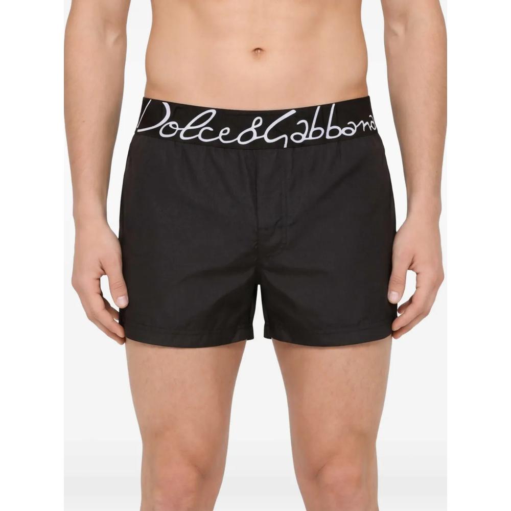 Плавки с логотипом Dolce&Gabbana 2