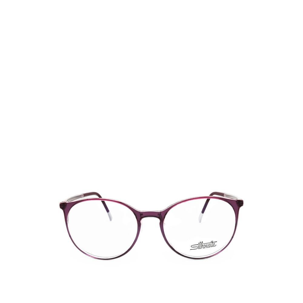 SPX Illusion round-frame glasses 1